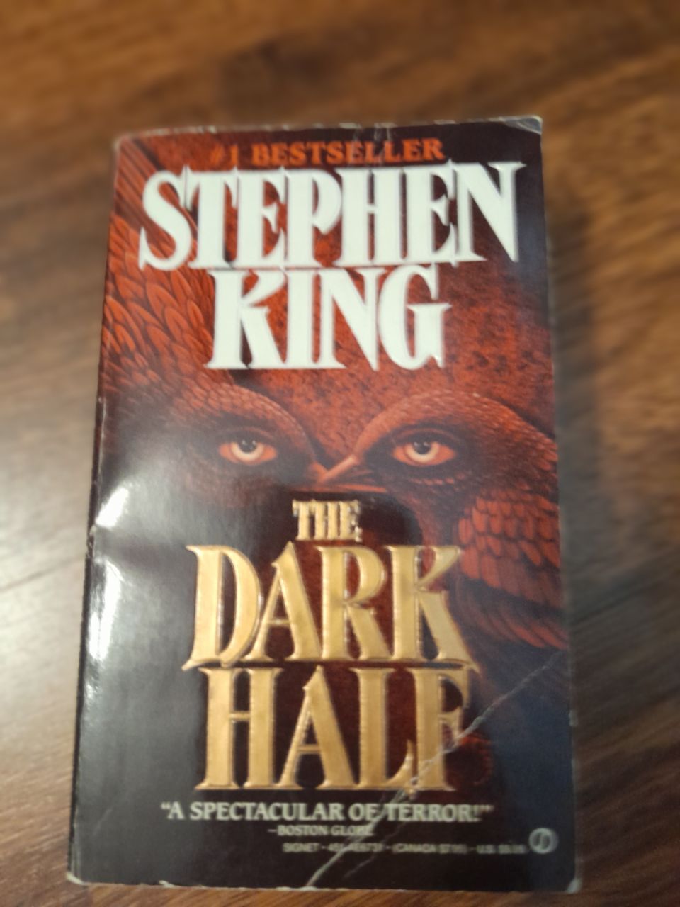 Stephen King - The Dark Half