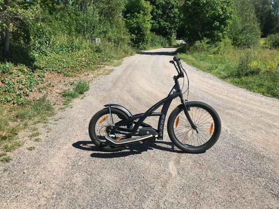 3G Stepperbike The Hammer