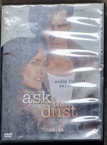 Ask the dust dvd