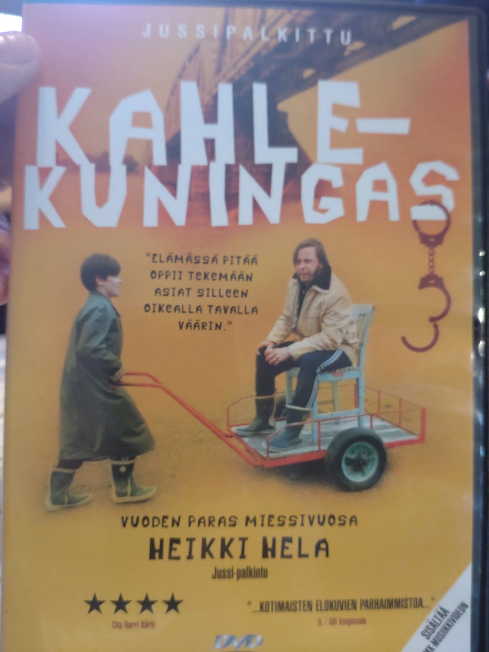 Kahlekuningas