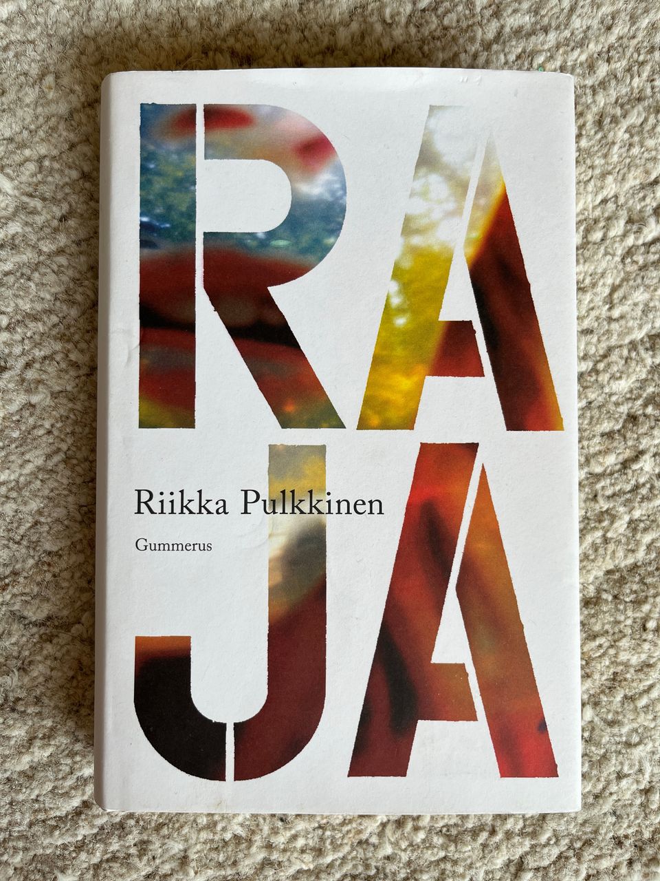 Raja (Riikka Pulkkinen)