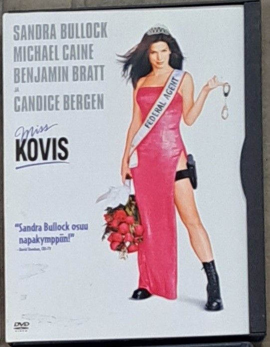 Miss kovis dvd