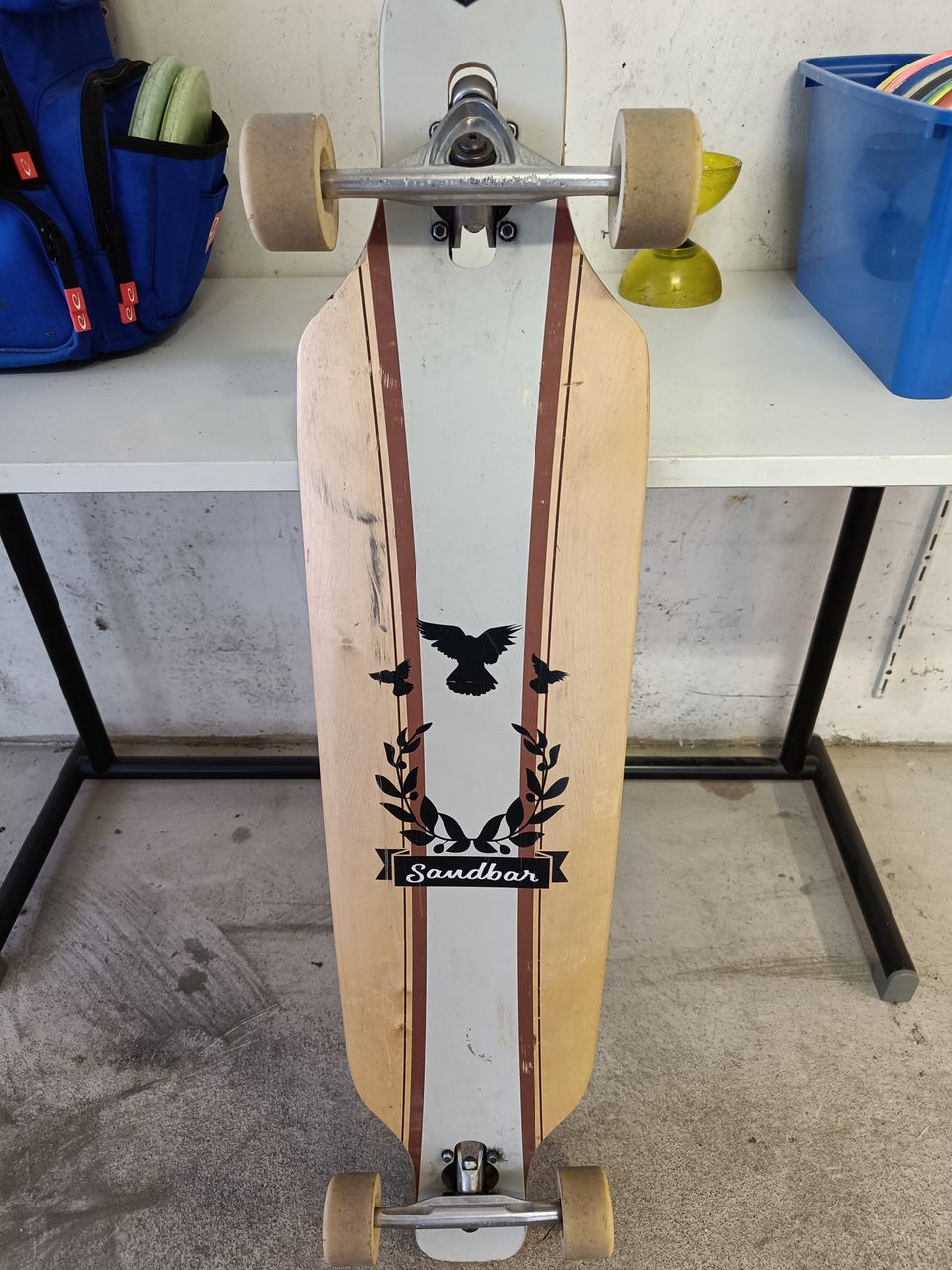 Longboard