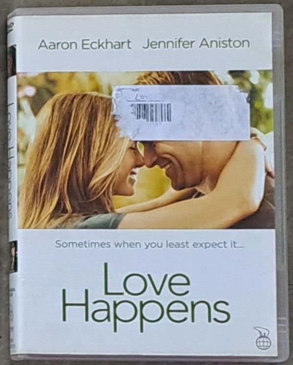 Love happens dvd