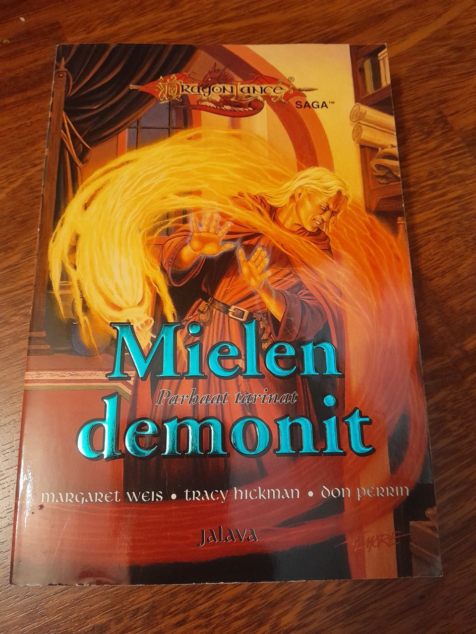 Mielen Demonit - Weiss & Hickmann & Perrin