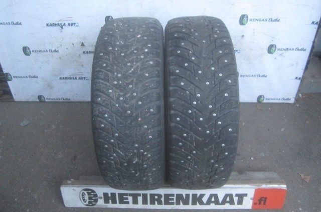 175/65 R14" käytetyt nastarenkaat