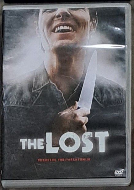 The lost dvd