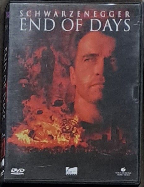 End of days dvd