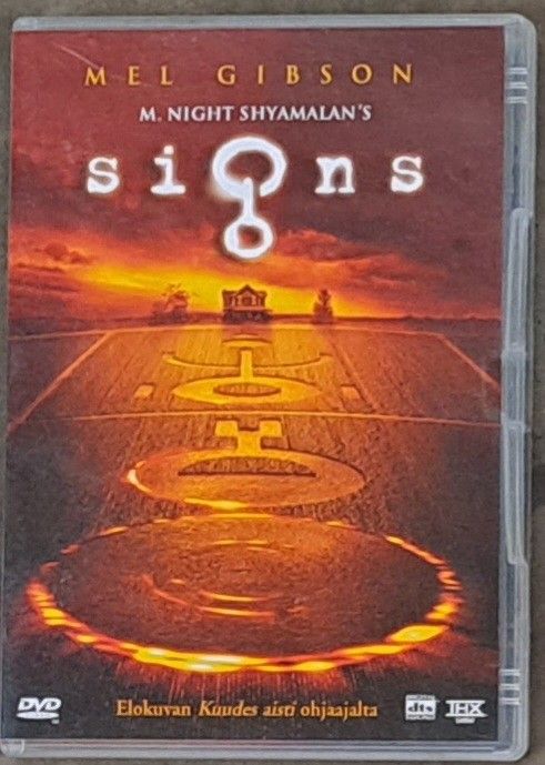 Signs dvd