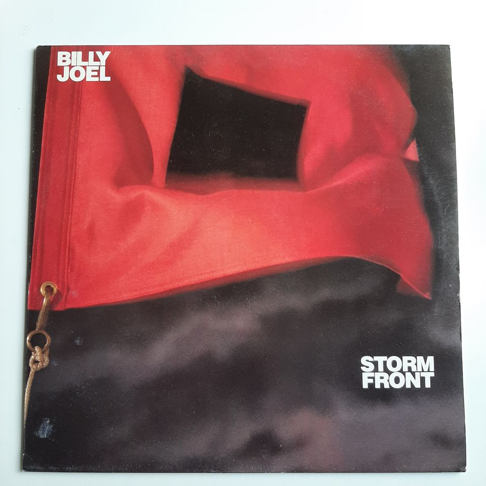 Billy Joel - Storm Front LP