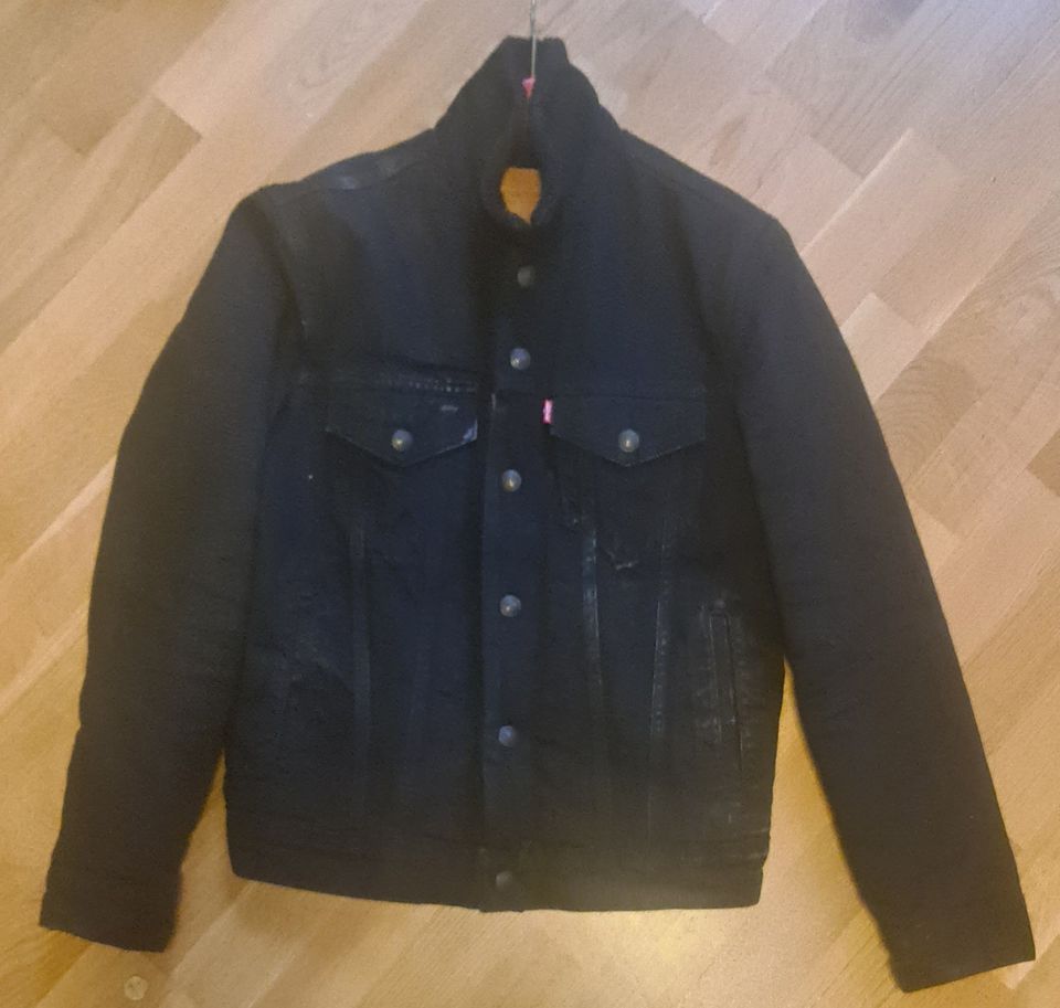 Naisten XS Levi's takki