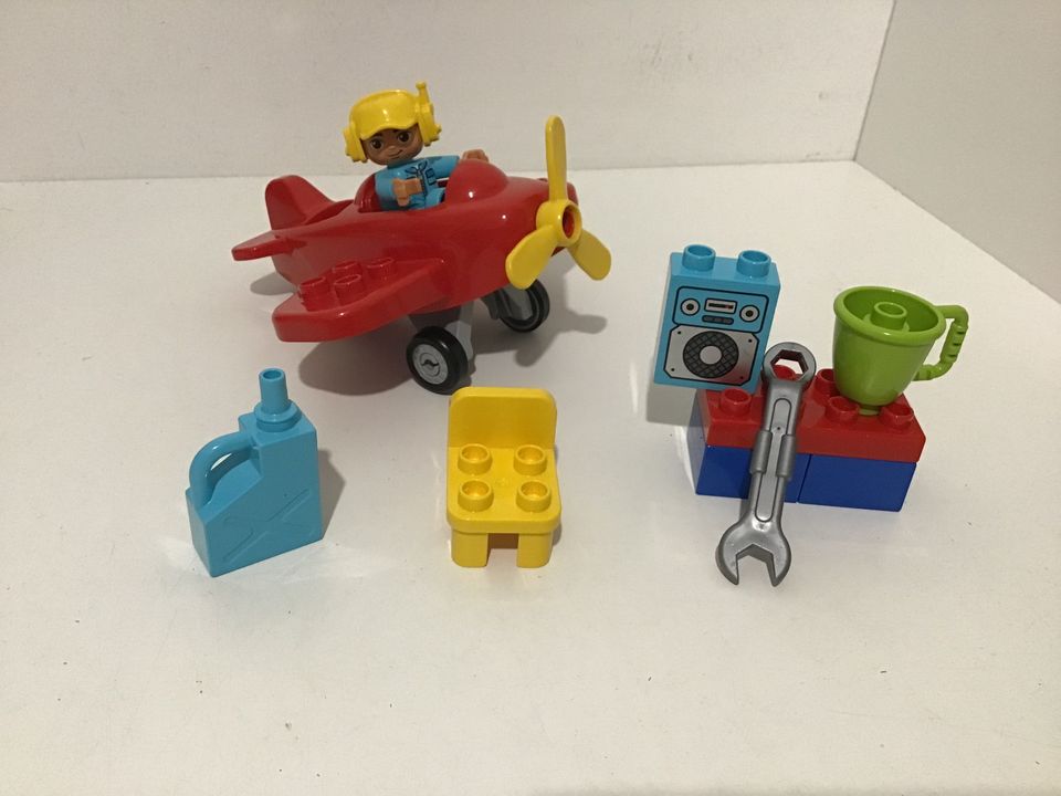 Lego Duplo Lentokone