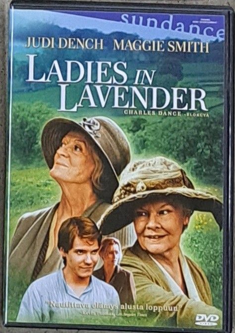 Ladies in lavender dvd