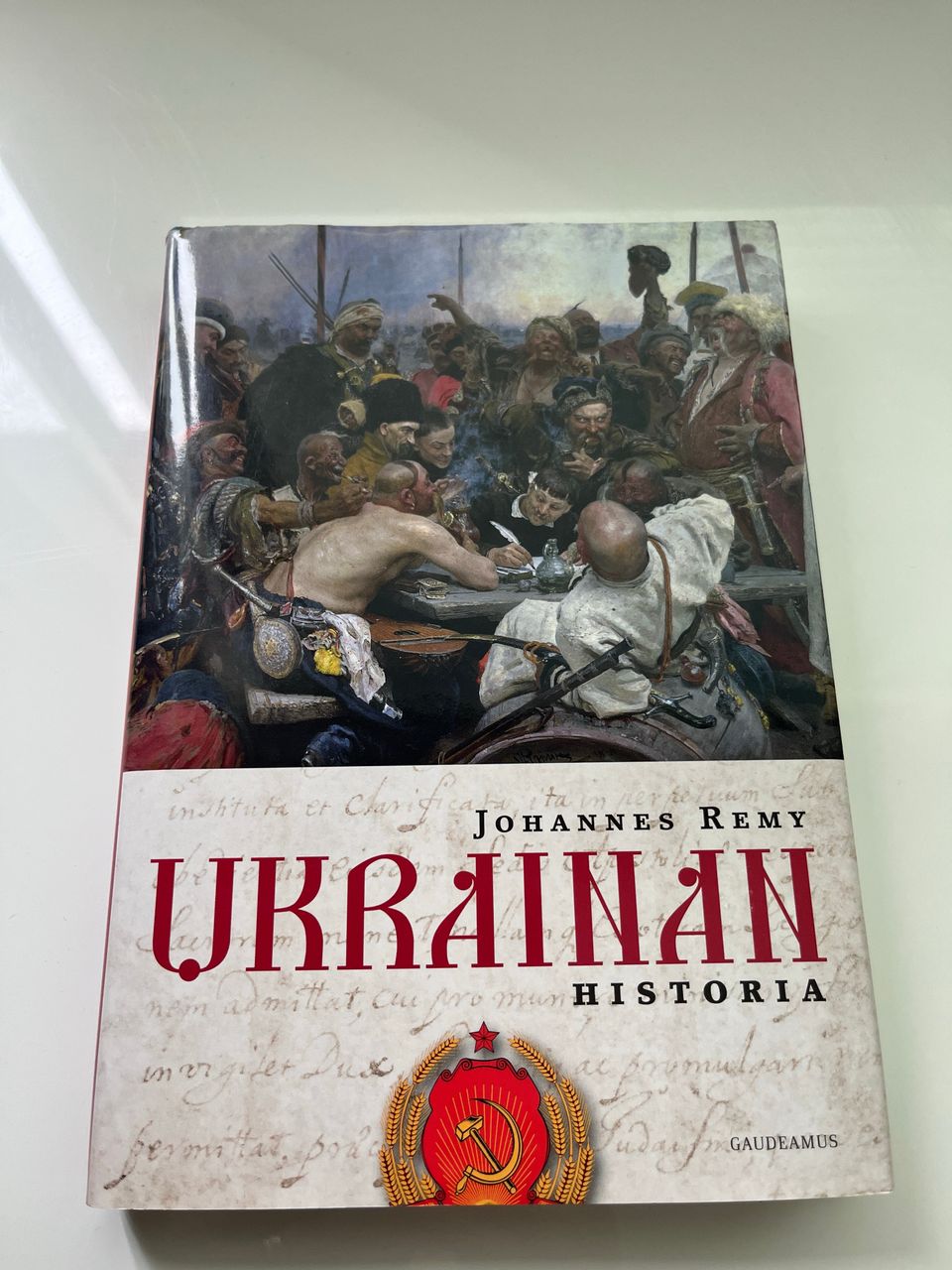 Ukrainan historia