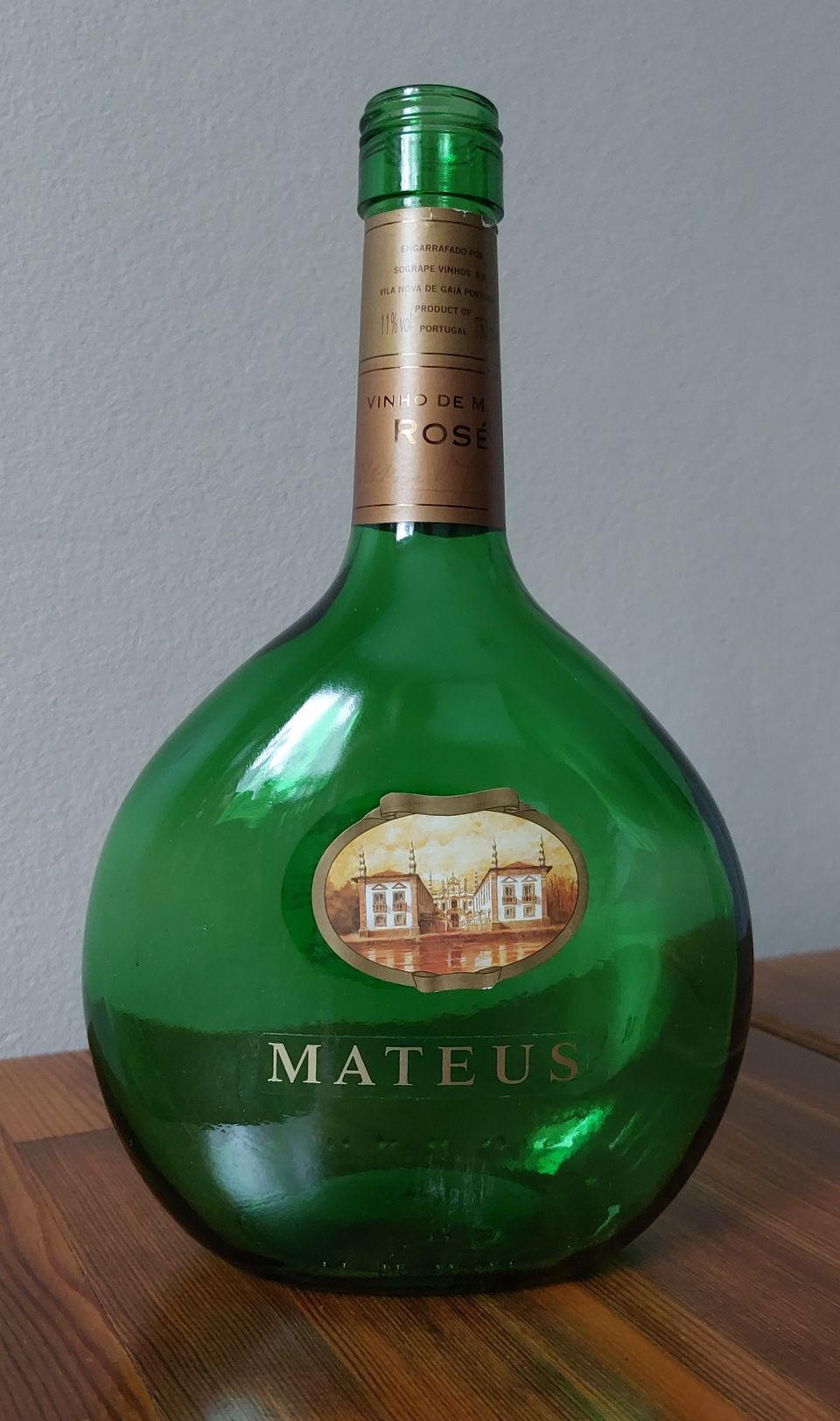 Mateus pullo