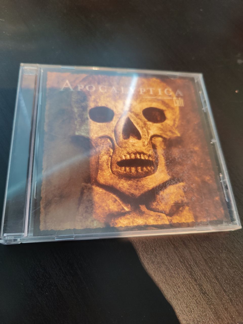 Apocalyptica The cult CD