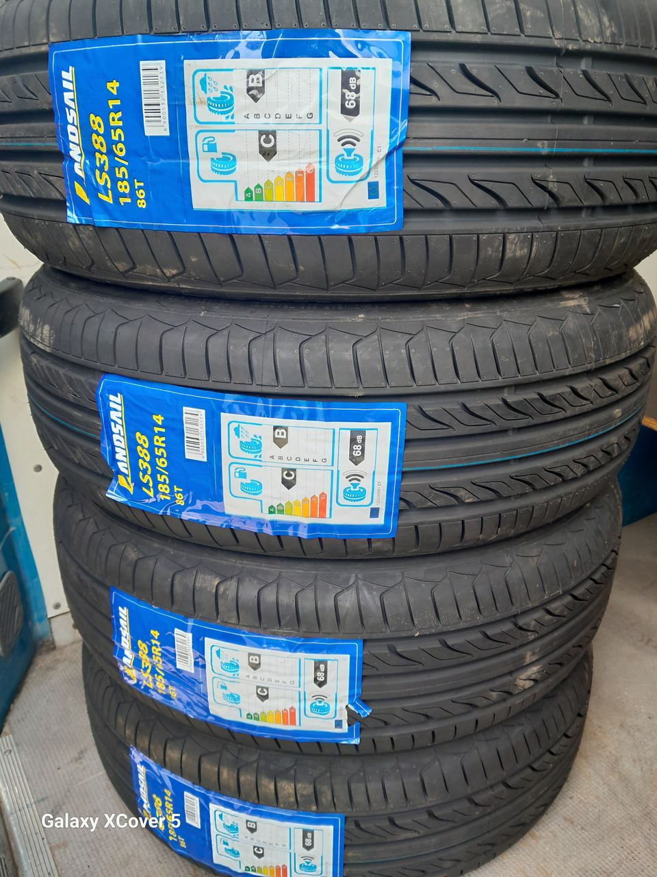 185/65r14 landsail