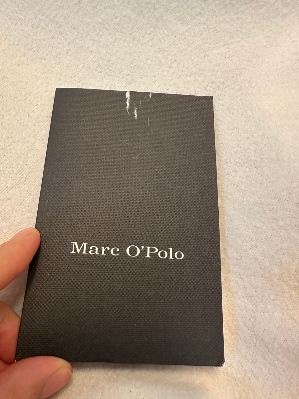 Selling a Marc O’Polo gift card