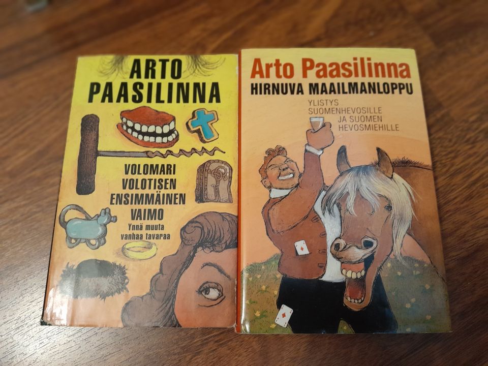 Arto Paasilinna