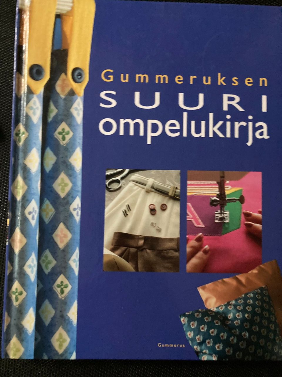 Gummeruksen Suuri ompelukirja