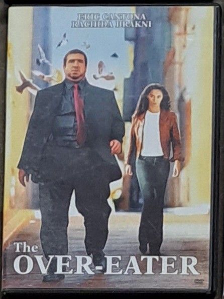 The over-eater dvd