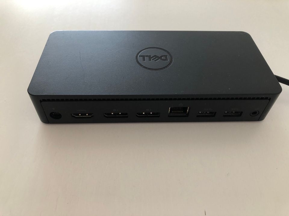 Dell Universal Dock D6000 USB-C/USB 3.0