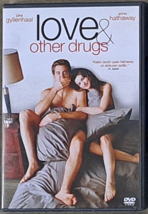 Love & other drugs dvd