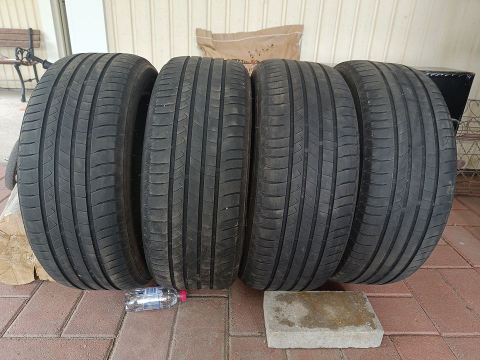 Dayton Touring 2 215/55 R17 94W