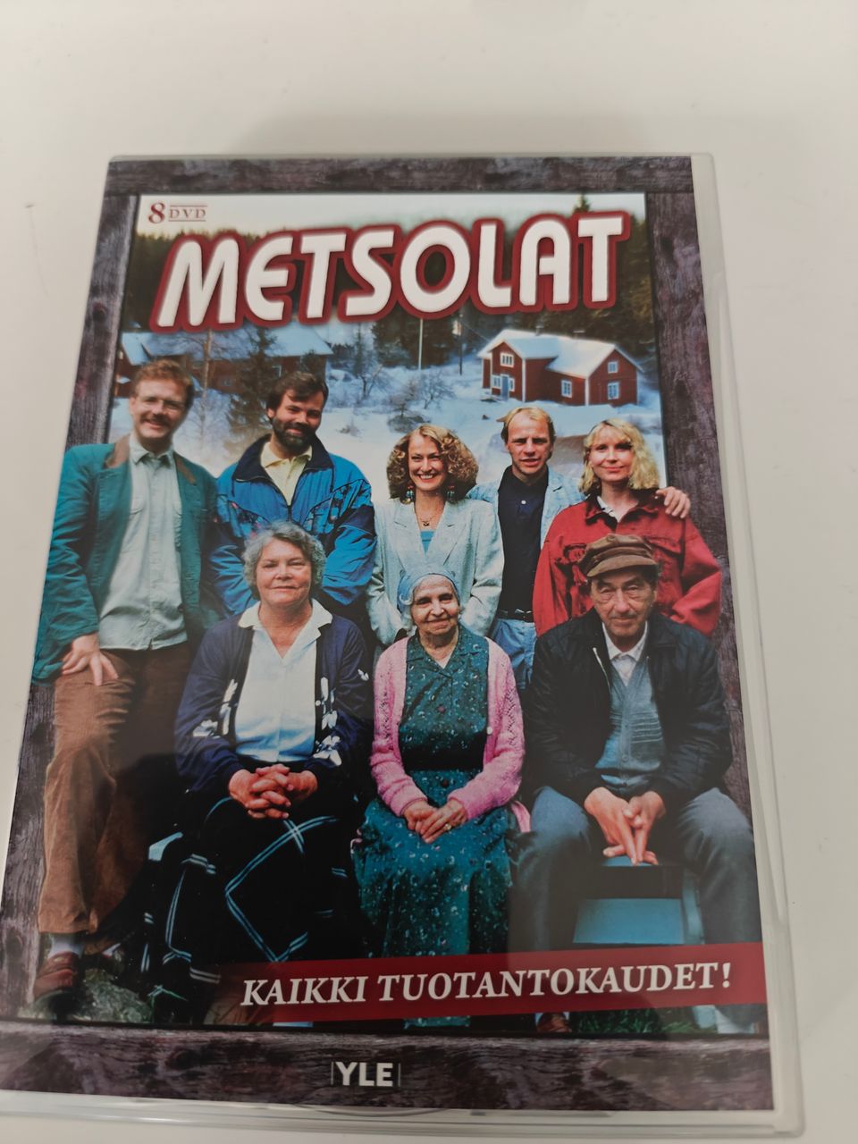 Metsolat koko sarja