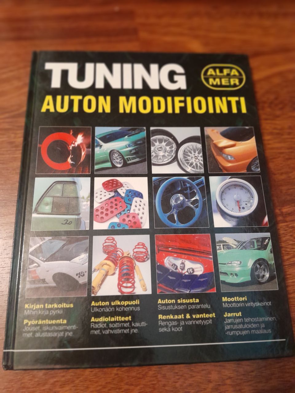 Tuning - Auton Modifointi