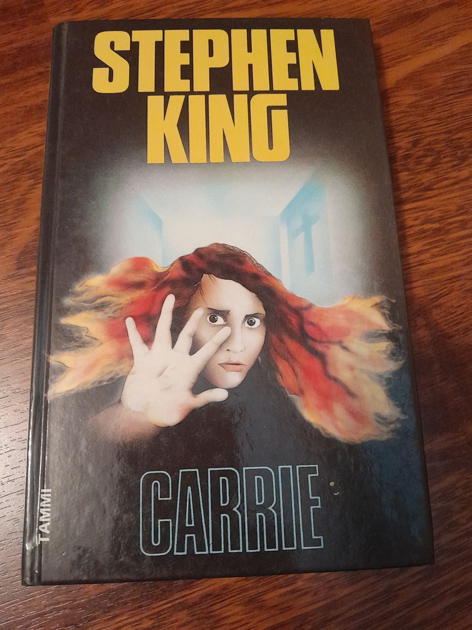 Stephen King -Carrie