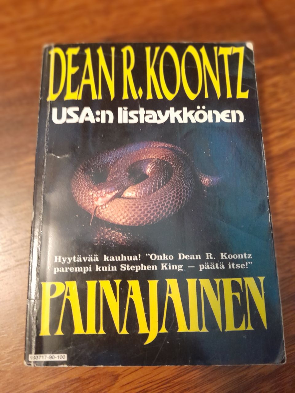 Dean R.Koonz - Painajainen