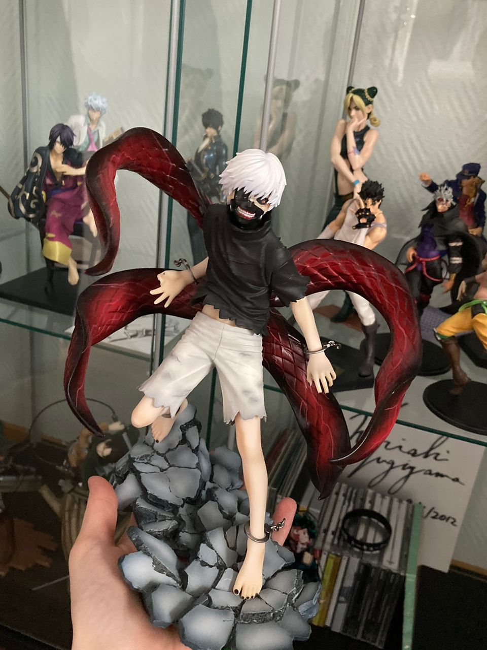 Tokyo Ghoul Kaneki Ken figuuri