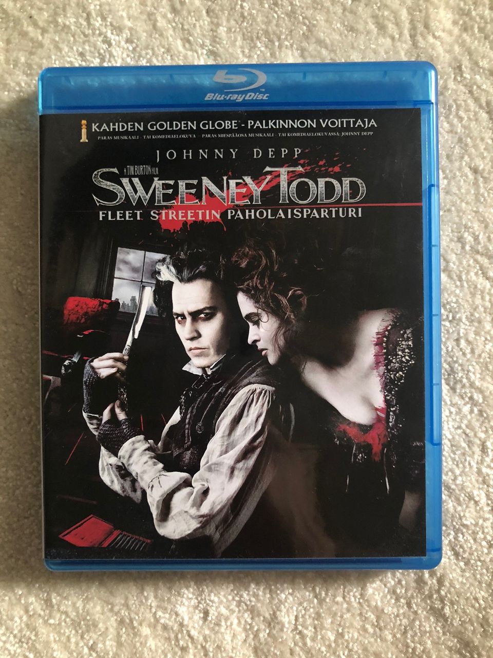 Sweeney Todd