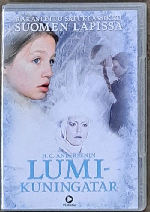 Lumikuningatar dvd