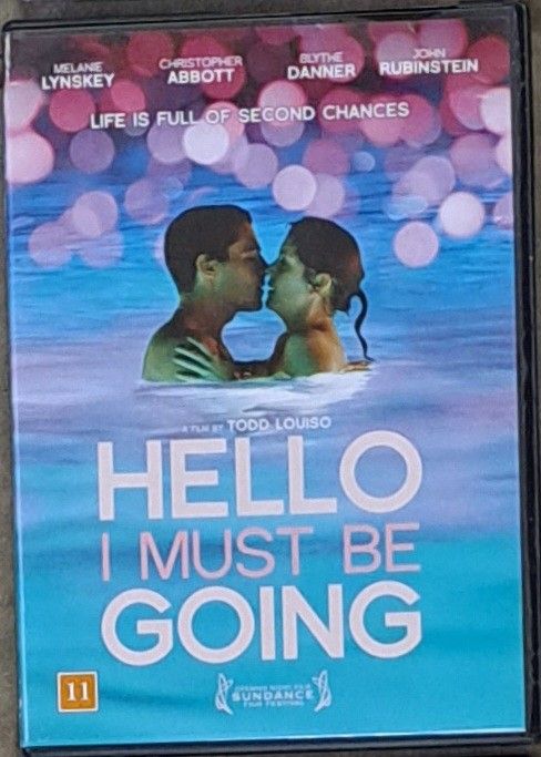 Hello i must be going dvd