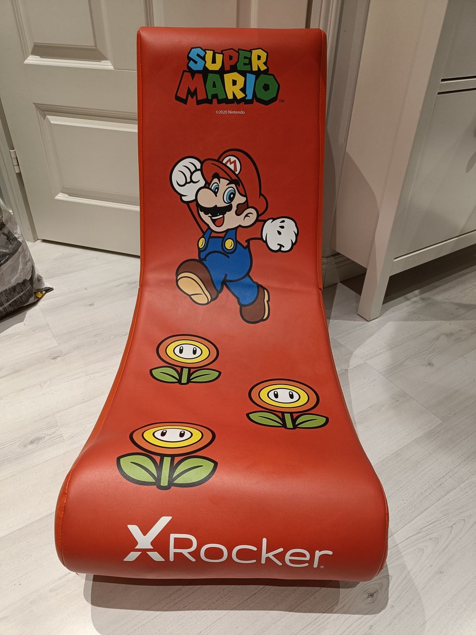 X Rocker - Super Mario tuoli