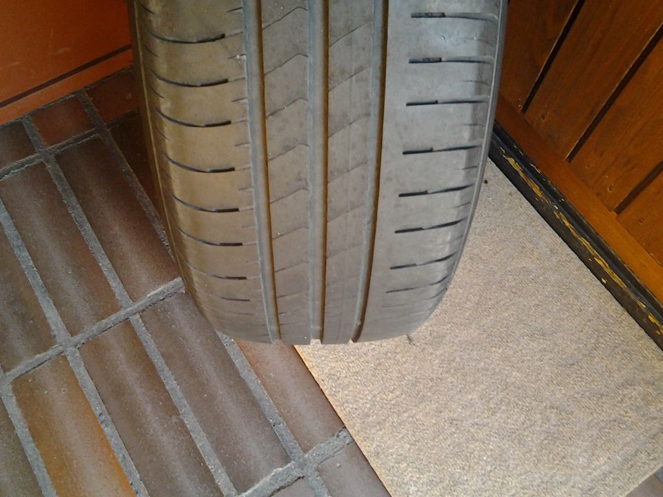 Kesärengas 1 kpl Hankook 205/60 16"