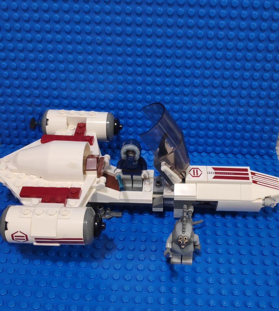 Lego sw Freeco Speeder 8085