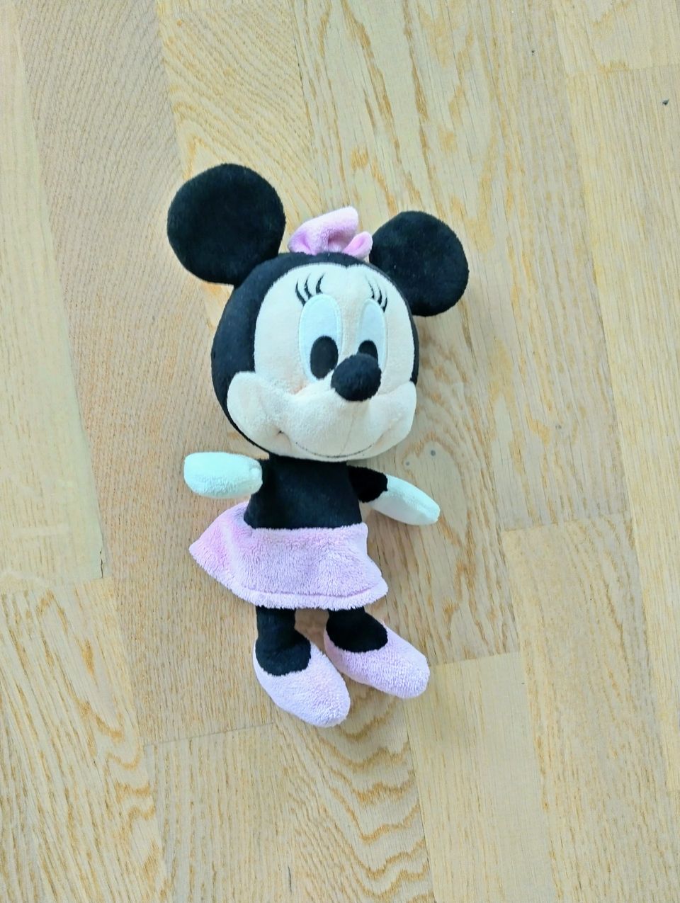 Minnie Pehmolelu