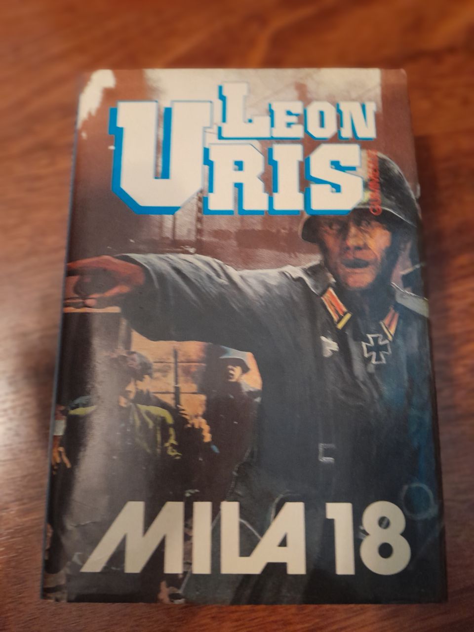 Uris Leon - Mila 18