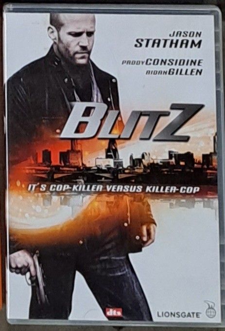 Blitz dvd