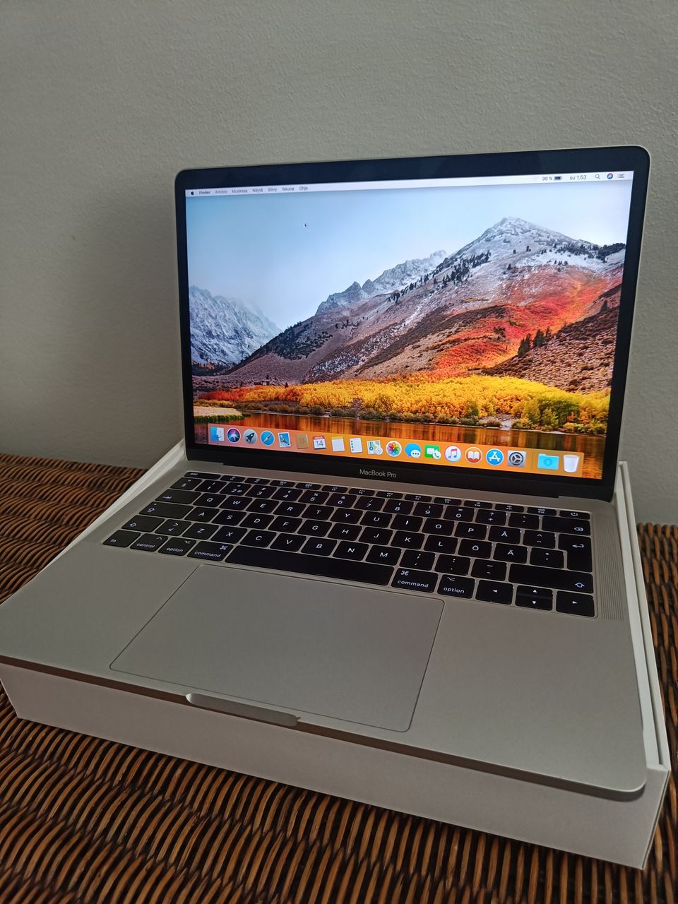 Macbook Pro 2017