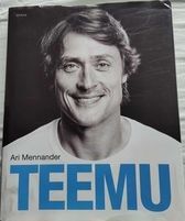 Teemu selännen kirja