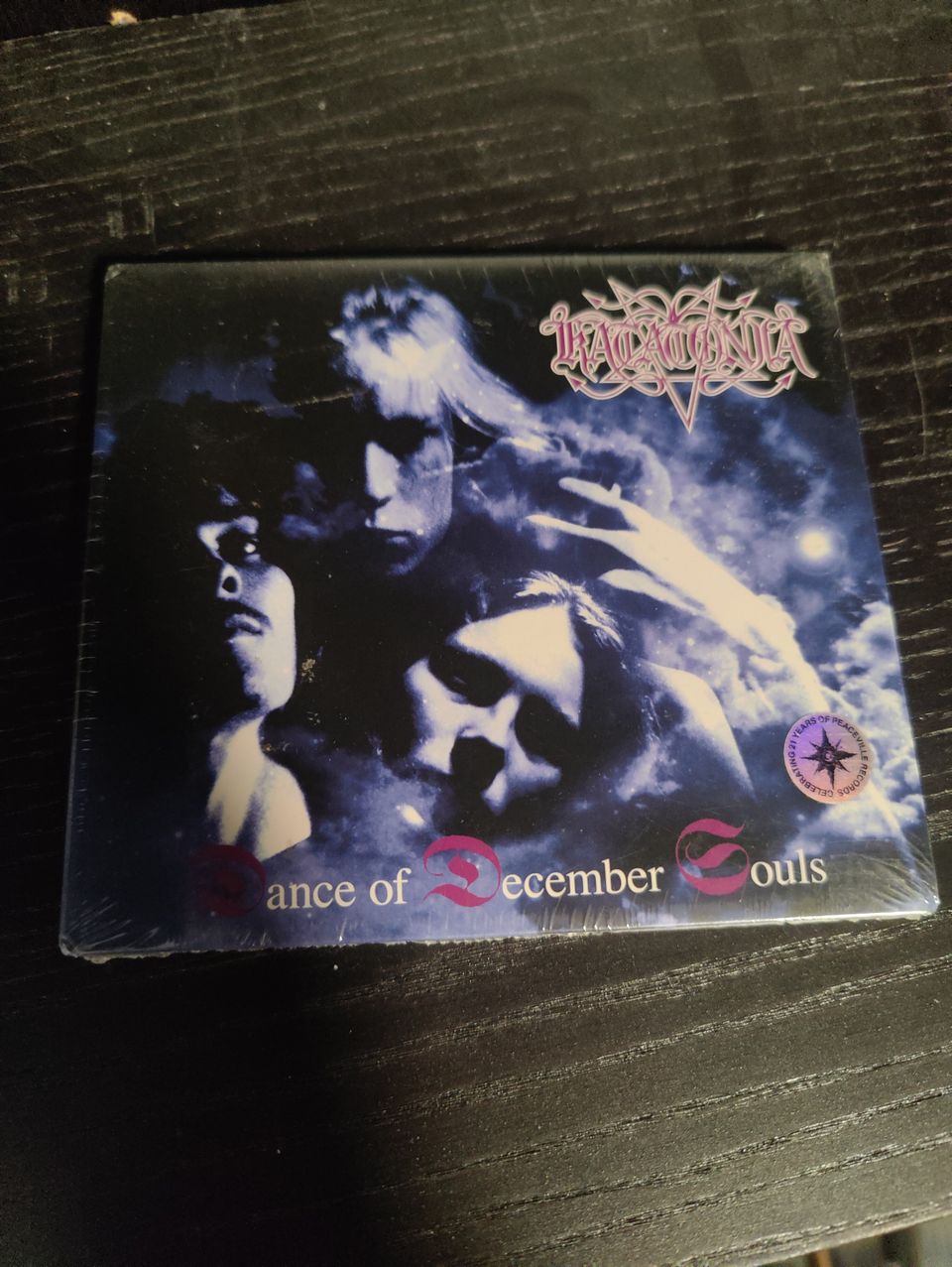 Katatonia dance of december souls digipack CD sealed, mint!