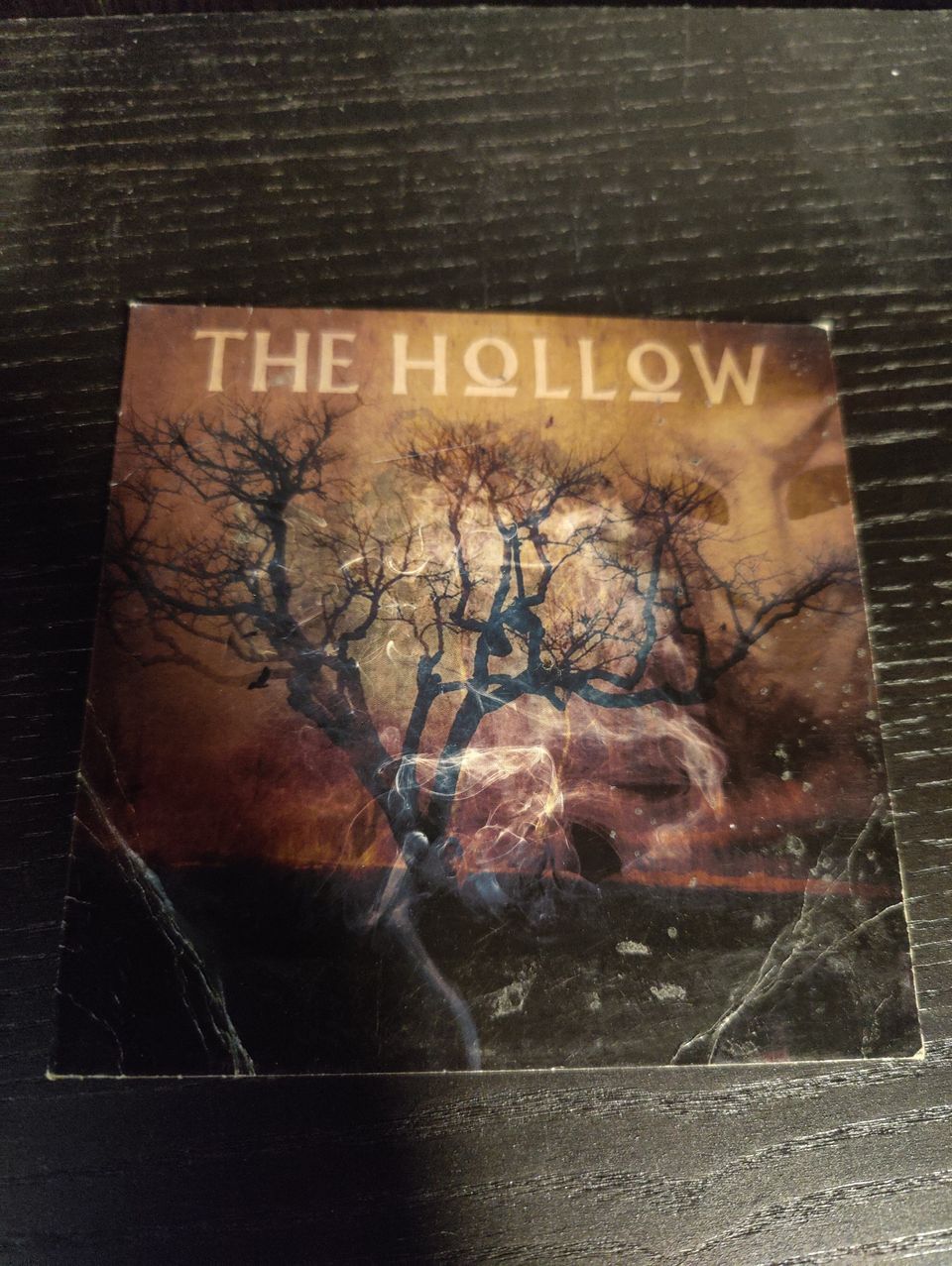 The hollow promo CD