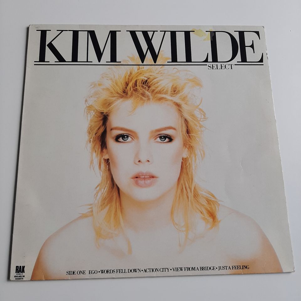 Kim Wilde - Select LP