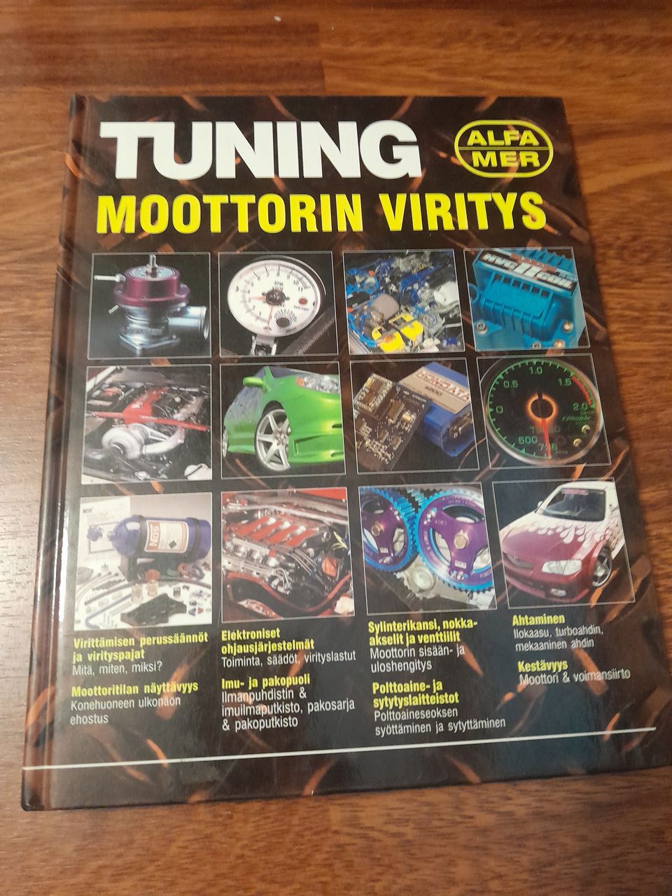 Tuning - Moottorin viritys