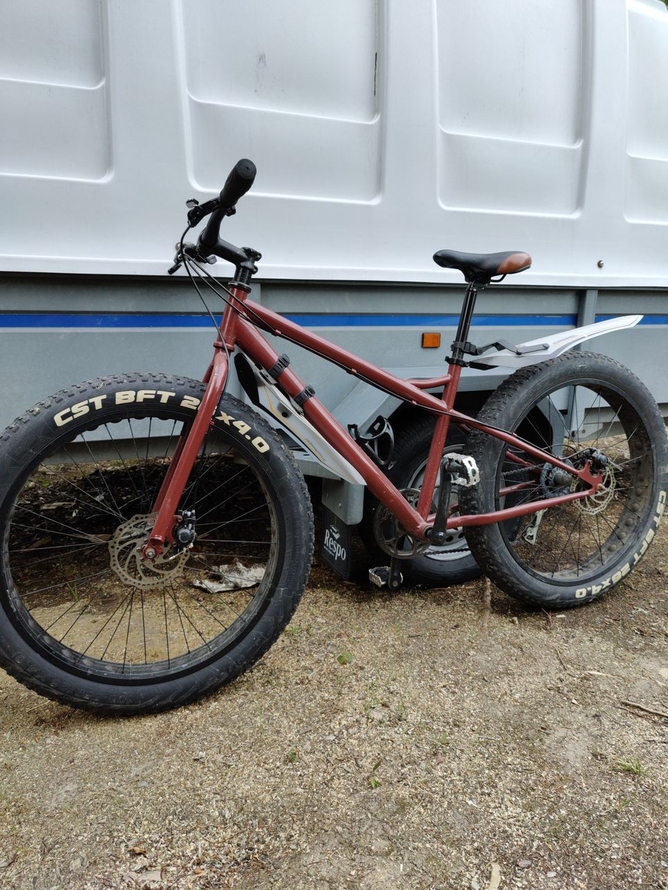 Fatbike 26"