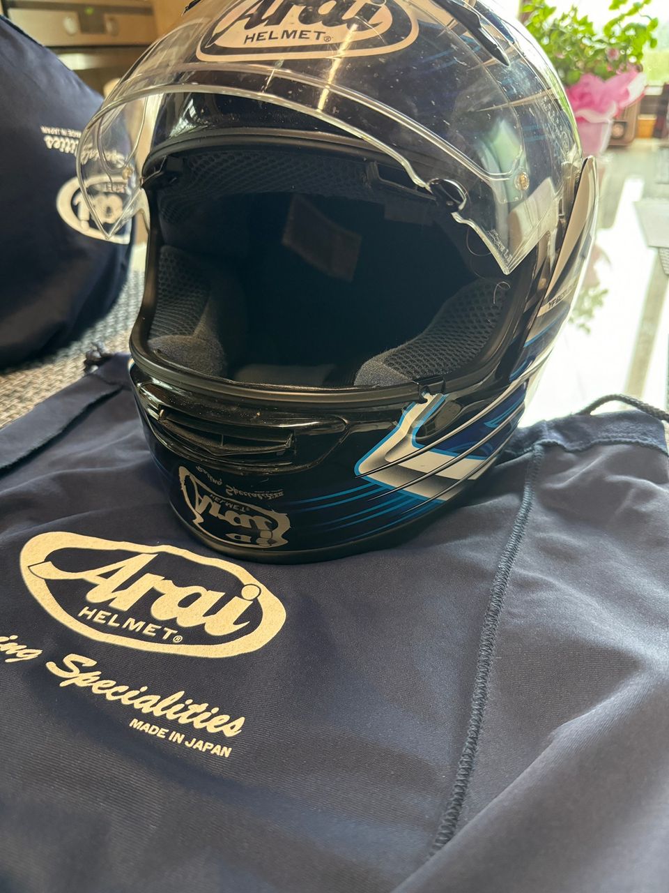 Arai Chaser koko XL